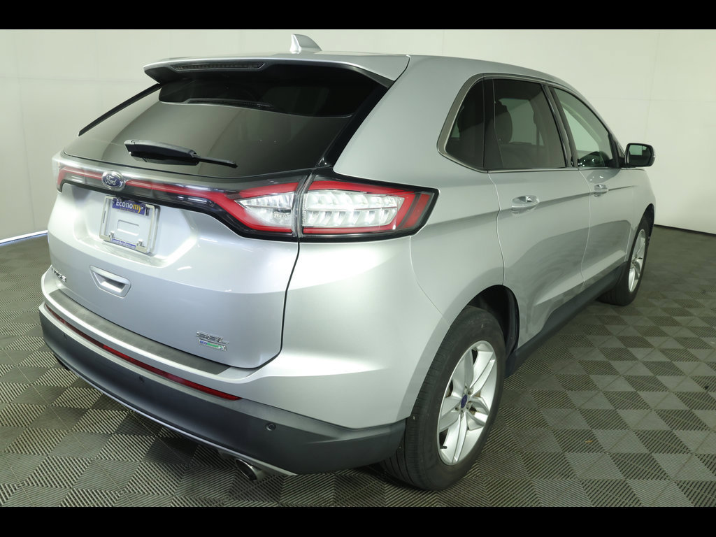 Used 2017 Ford Edge SEL w/ Cargo Accessory Package FWD image 14
