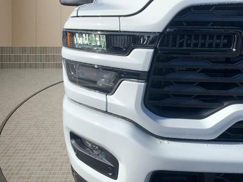 New 2026 RAM 2500 Big Horn AWD/4WD image 11