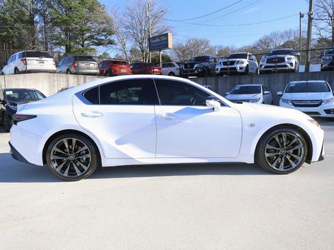 Used 2023 Lexus IS 350 F Sport w/ Navigation Package image 8