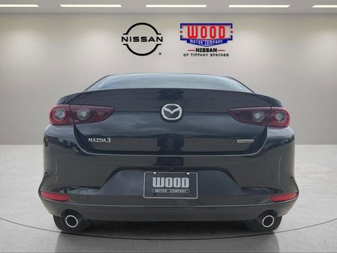 Used 2025 MAZDA MAZDA3 s FWD image 3