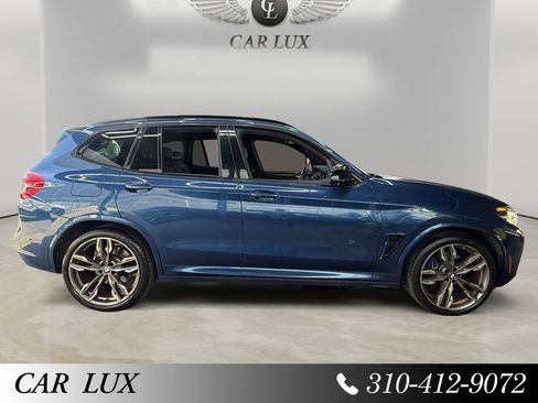 Used 2019 BMW X3 M40i AWD/4WD image 6