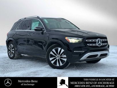 Used 2026 Mercedes-Benz GLE 350 4MATIC