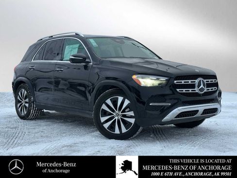 Used 2026 Mercedes-Benz GLE 350 4MATIC image 1