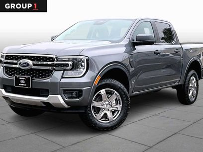 Used 2025 Ford Ranger XLT w/ Equipment Group 301A High