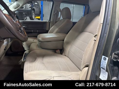 Used 2012 RAM 2500 Big Horn image 62