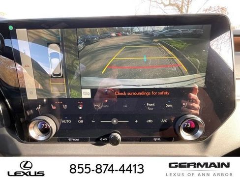 New 2026 Lexus RX 350h image 19