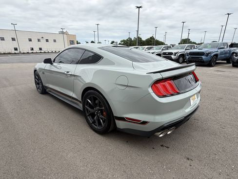 Used 2021 Ford Mustang GT Premium w/ Equipment Group 401A RWD image 3