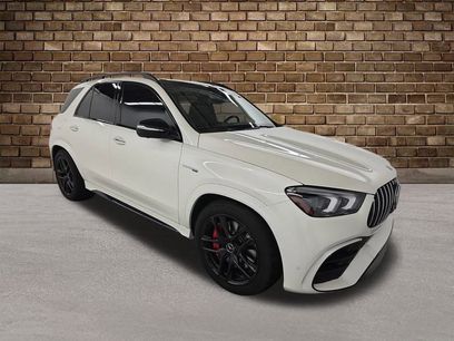Used 2021 Mercedes-Benz GLE 63 AMG S