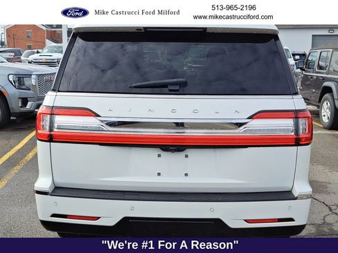 Used 2020 Lincoln Navigator Reserve image 4