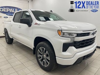 New 2026 Chevrolet Silverado 1500 RST w/ All Star Edition Plus