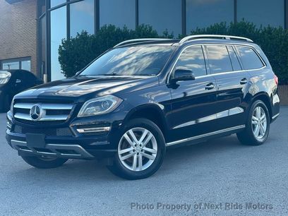 Used 2014 Mercedes-Benz GL 350 BlueTEC 4MATIC