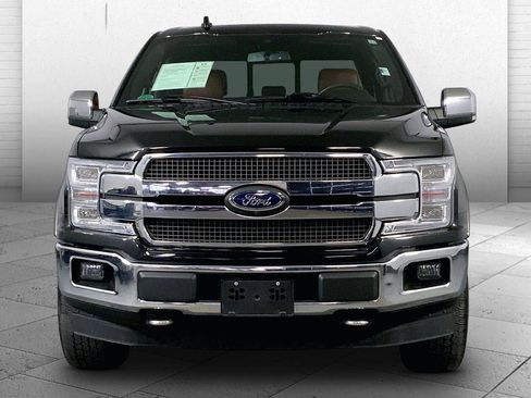 Used 2019 Ford F150 King Ranch w/ Equipment Group 601A Luxury image 2