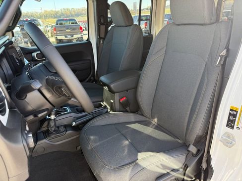 New 2026 Jeep Wrangler Sport S image 19