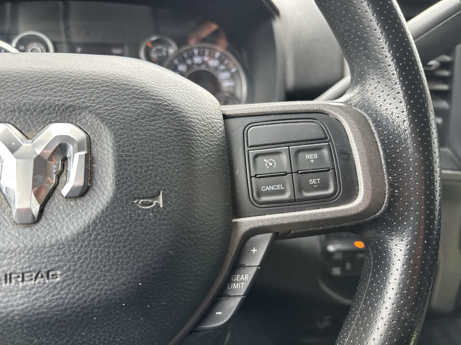 Certified 2019 RAM 2500 Tradesman AWD/4WD image 11
