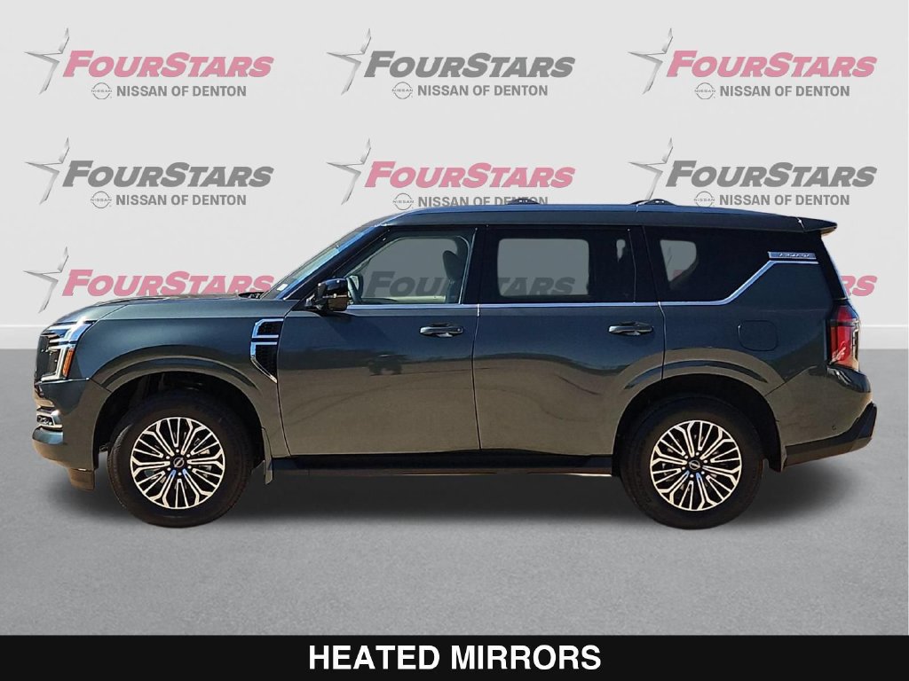 New 2026 Nissan Armada Platinum AWD/4WD image 8