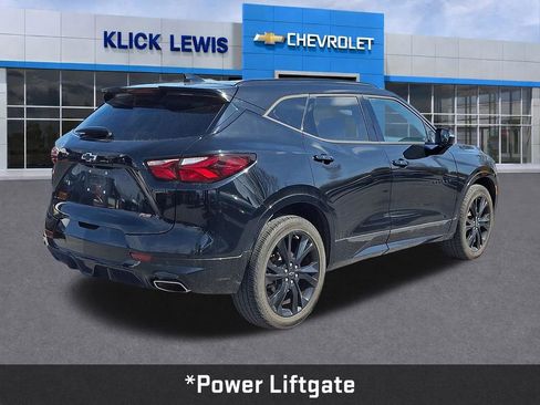 Used 2019 Chevrolet Blazer RS w/ Sun and Wheels Package image 8