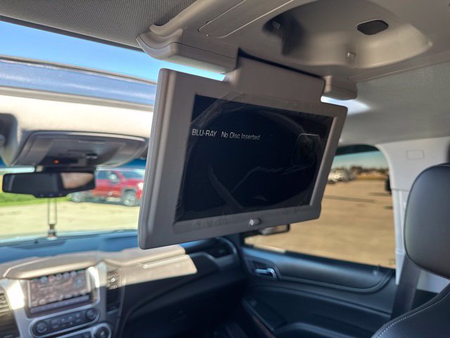 Used 2016 Chevrolet Tahoe LTZ AWD/4WD image 3