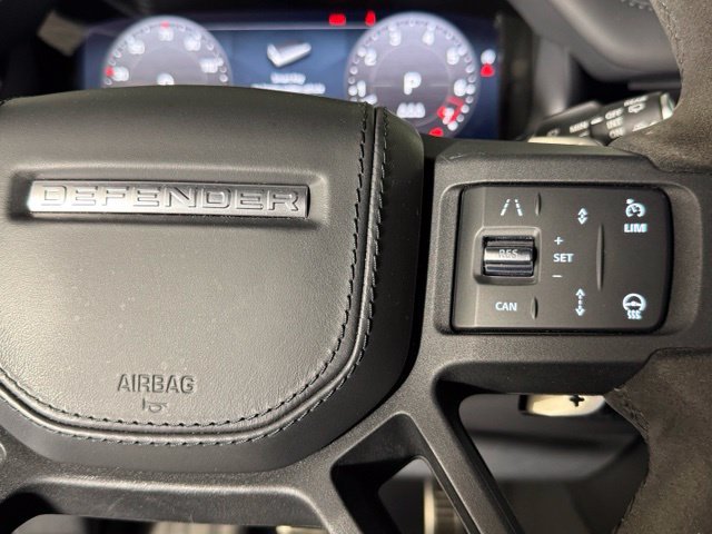 Used 2024 Land Rover Defender 110 Carpathian Edition AWD/4WD image 31