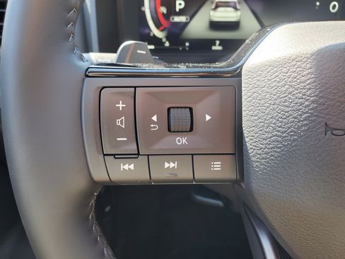 New 2026 Nissan Rogue Platinum w/ Platinum Premium Package AWD/4WD image 16