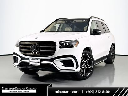 New 2026 Mercedes-Benz GLS 450 4MATIC