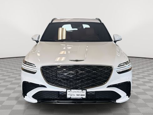 New 2026 Genesis GV70 3.5T Sport Advanced AWD/4WD image 2