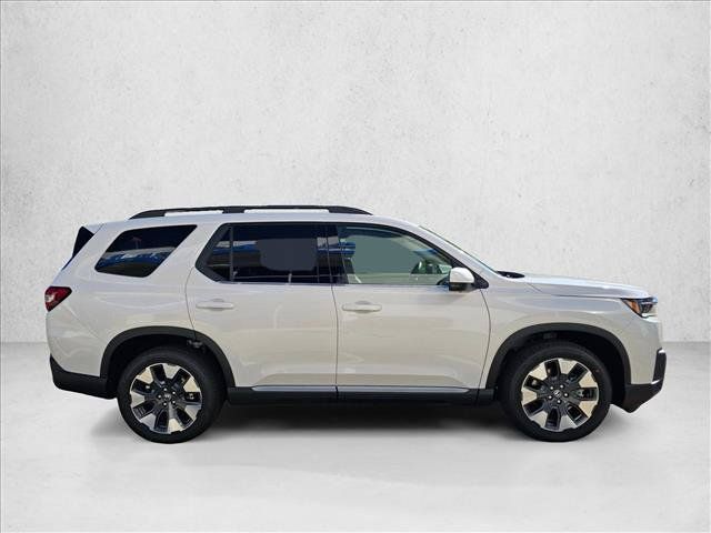 New 2026 Honda Pilot Elite image 4