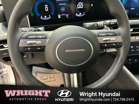 New 2026 Hyundai Sonata Blue image 14