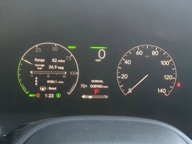 Used 2026 Honda CR-V Sport image 11