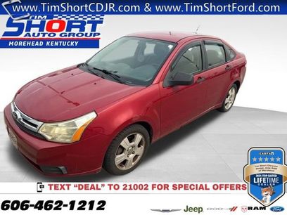 Used 2011 Ford Focus S