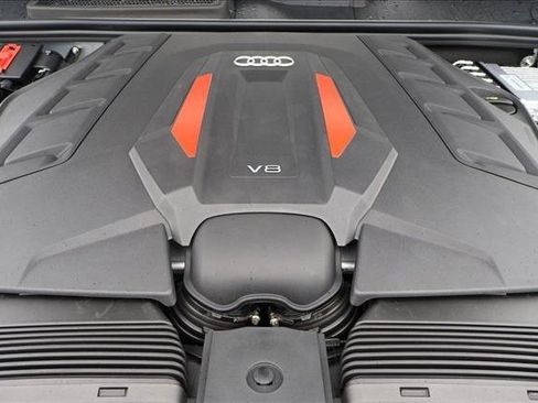 New 2026 Audi SQ7 Premium Plus image 18