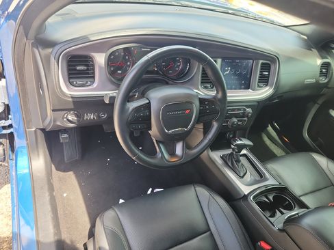 Used 2021 Dodge Charger SXT w/ Plus Group RWD image 12