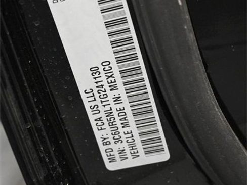 New 2026 RAM 2500 Laramie w/ Night Edition image 27