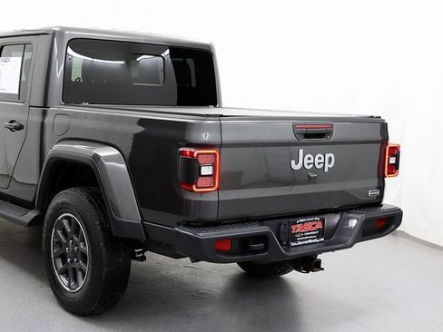 Used 2021 Jeep Gladiator Overland w/ Popular Equipment Package image 8