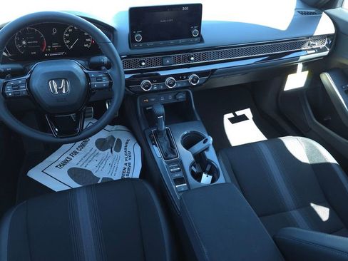 New 2026 Honda Civic Sport image 24