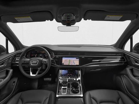 New 2026 Audi Q7 3.0T Premium Plus AWD/4WD image 5