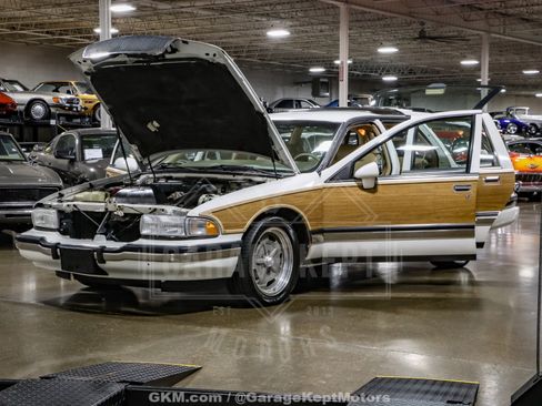 Used 1992 Buick Roadmaster Estate image 56