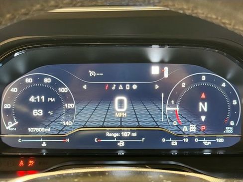 Used 2022 GMC Yukon Denali AWD/4WD image 11