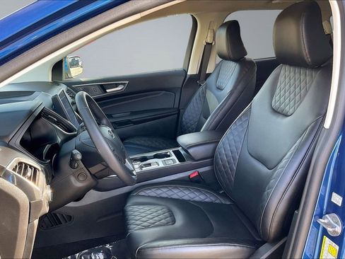 Used 2024 Ford Edge Titanium w/ Equipment Group 301A image 24