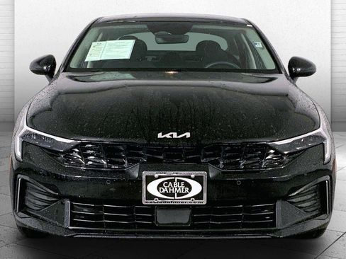 Used 2025 Kia K5 LXS FWD image 2