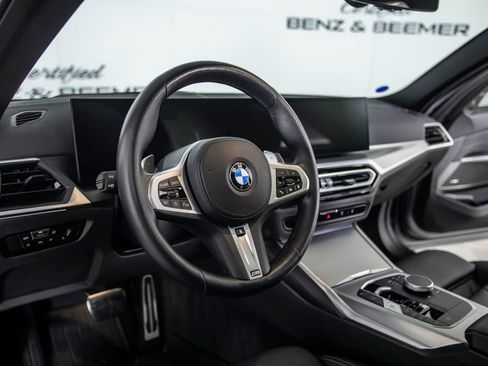 Used 2023 BMW M340i w/ Premium Package RWD image 22