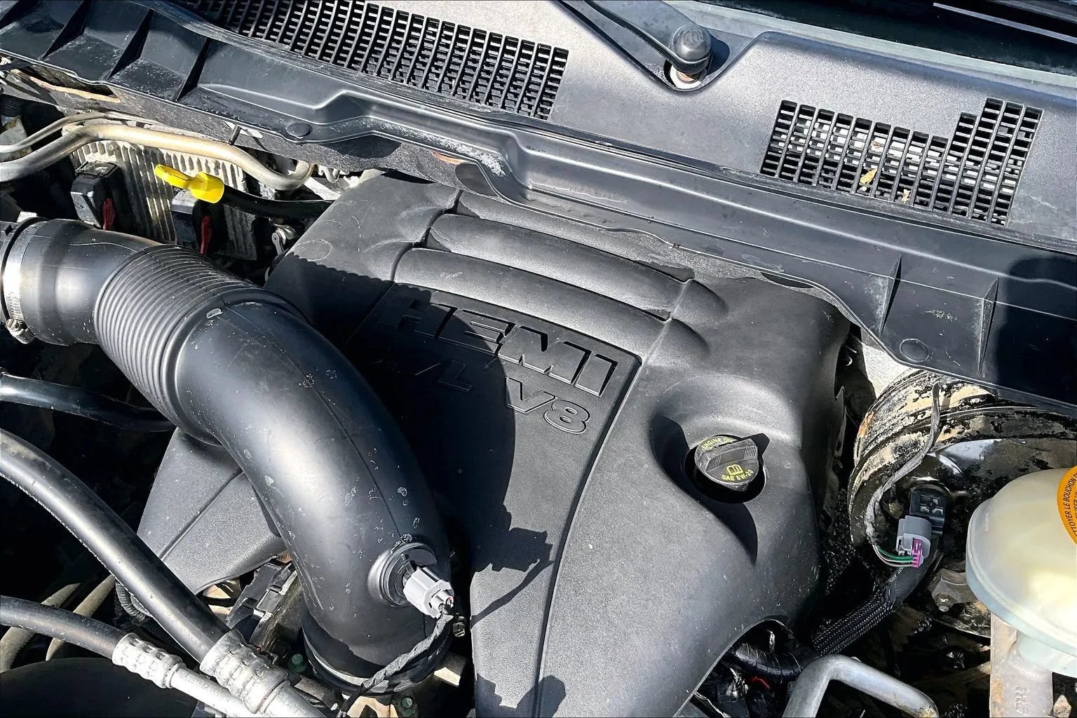 Used 2013 RAM 1500 Sport w/ Sport Premium Group AWD/4WD image 37