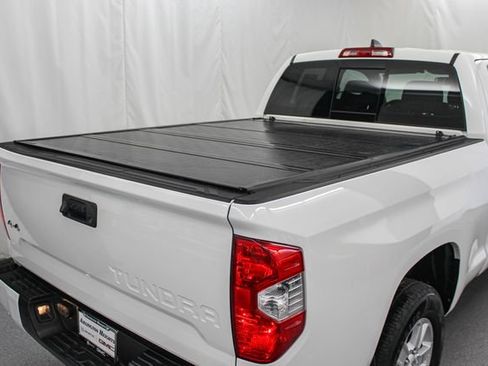 Used 2021 Toyota Tundra SR5 AWD/4WD image 11