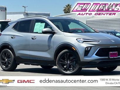 Used 2024 Buick Encore GX Sport Touring w/ Comfort Package