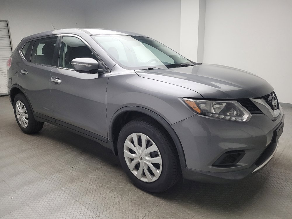 Used 2015 Nissan Rogue S AWD/4WD image 11