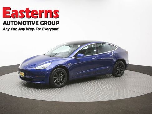 Used 2019 Tesla Model 3 Long Range AWD/4WD image 51