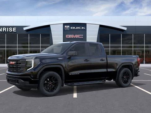 New 2026 GMC Sierra 1500 Pro w/ Graphite Edition image 3
