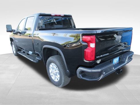 New 2026 Chevrolet Silverado 2500 LT w/ All Star Edition AWD/4WD image 4