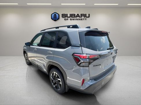New 2026 Subaru Forester Premium AWD/4WD image 3