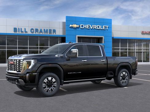 New 2026 GMC Sierra 3500 Denali w/ Technology Package image 17