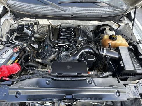 Used 2013 Ford F150 STX w/ Mid Equipment Group image 10